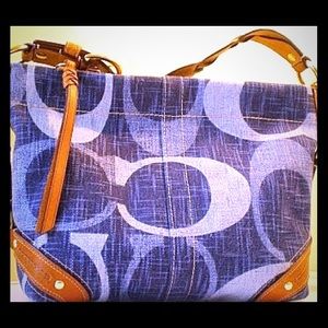 Authentic Coach Bag!